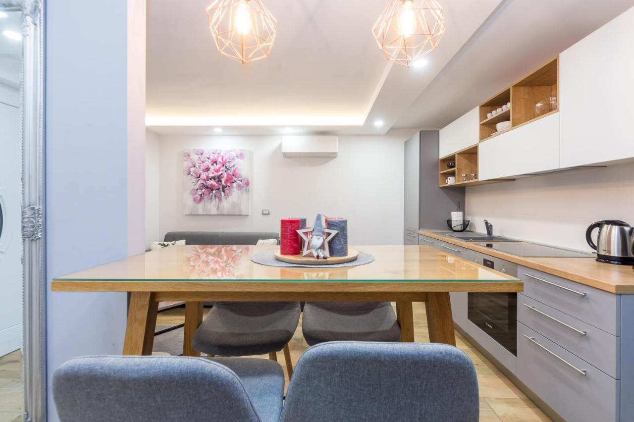 Lavanda Maslina - New Luxury Apartments بولا المظهر الخارجي الصورة