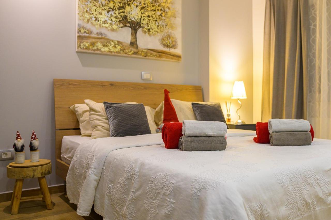 Lavanda Maslina - New Luxury Apartments بولا المظهر الخارجي الصورة