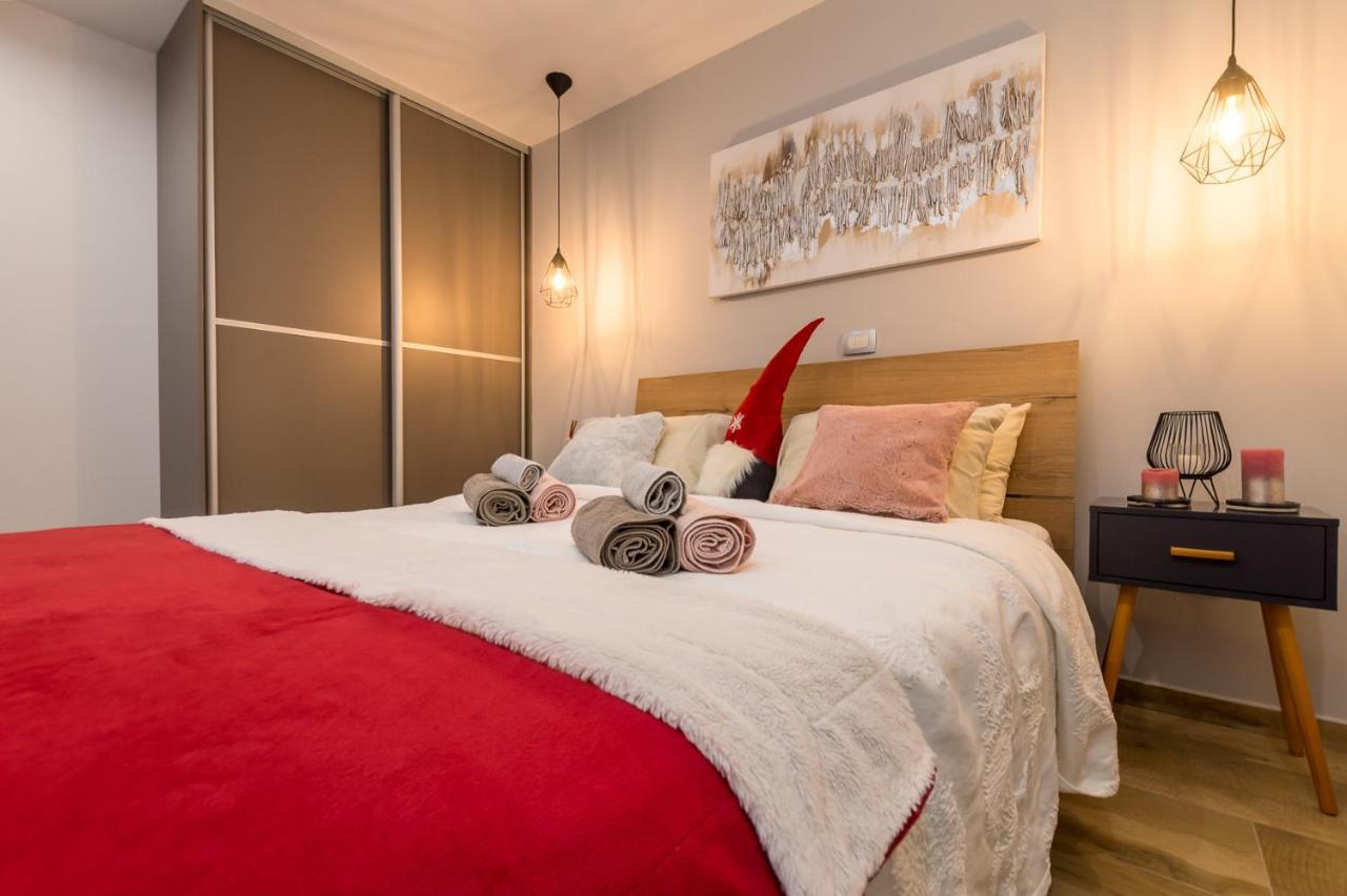 Lavanda Maslina - New Luxury Apartments بولا المظهر الخارجي الصورة