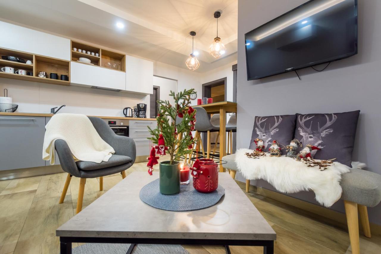 Lavanda Maslina - New Luxury Apartments بولا المظهر الخارجي الصورة