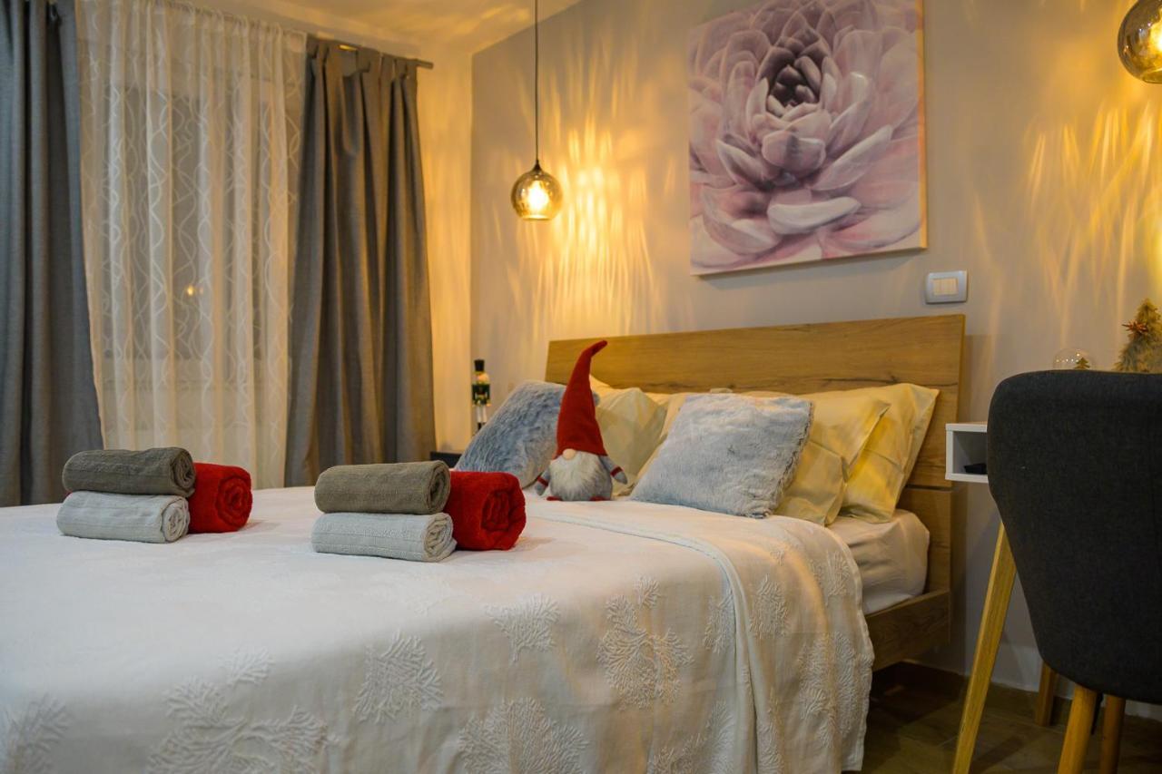 Lavanda Maslina - New Luxury Apartments بولا المظهر الخارجي الصورة