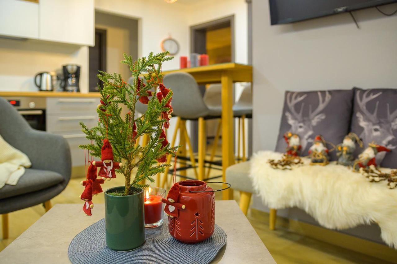 Lavanda Maslina - New Luxury Apartments بولا المظهر الخارجي الصورة