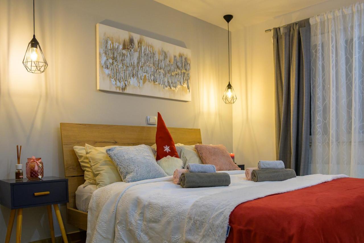 Lavanda Maslina - New Luxury Apartments بولا المظهر الخارجي الصورة