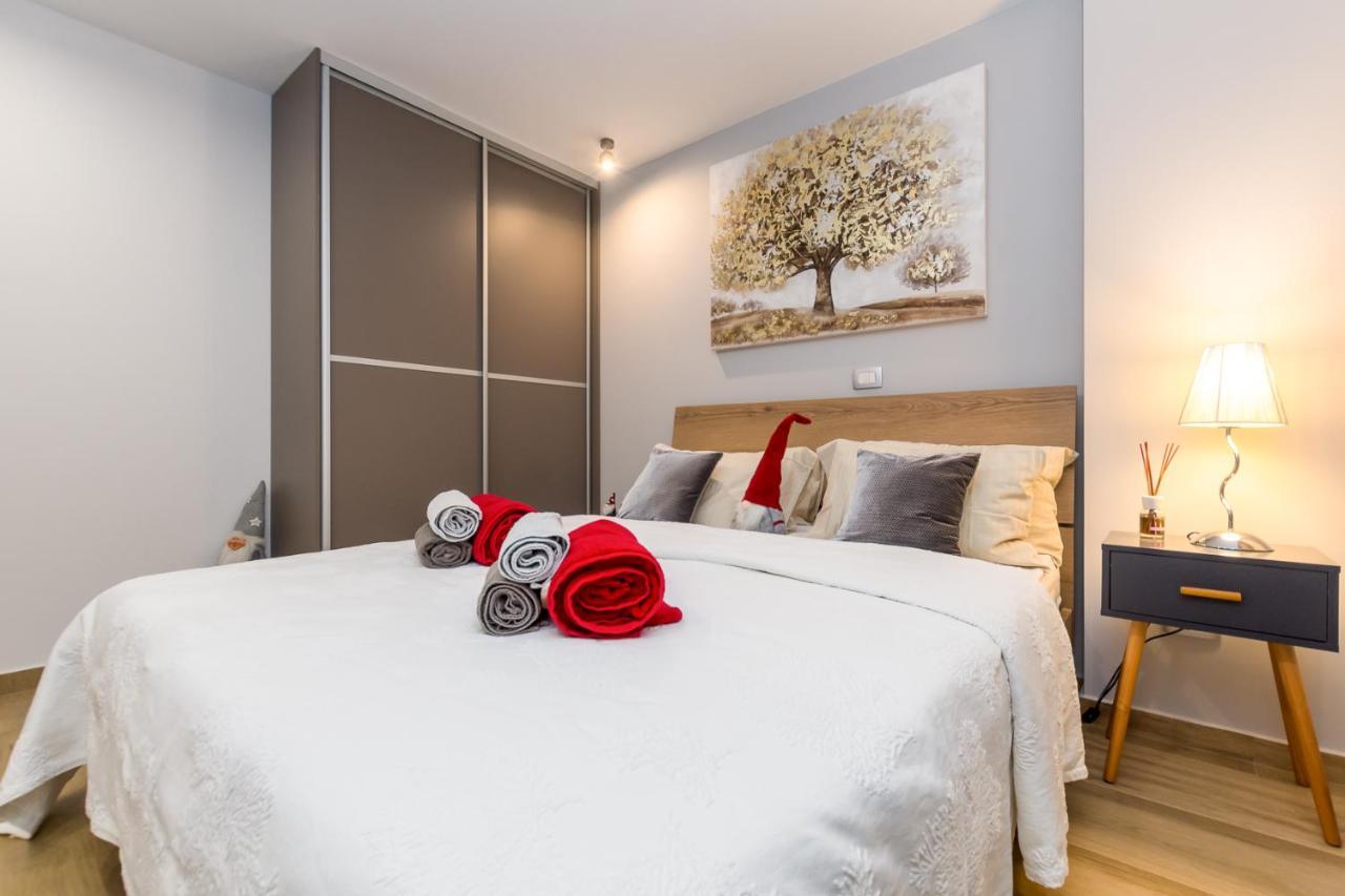 Lavanda Maslina - New Luxury Apartments بولا المظهر الخارجي الصورة