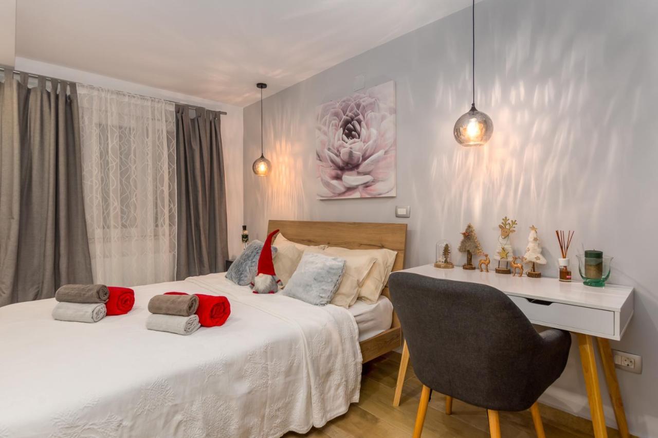 Lavanda Maslina - New Luxury Apartments بولا المظهر الخارجي الصورة