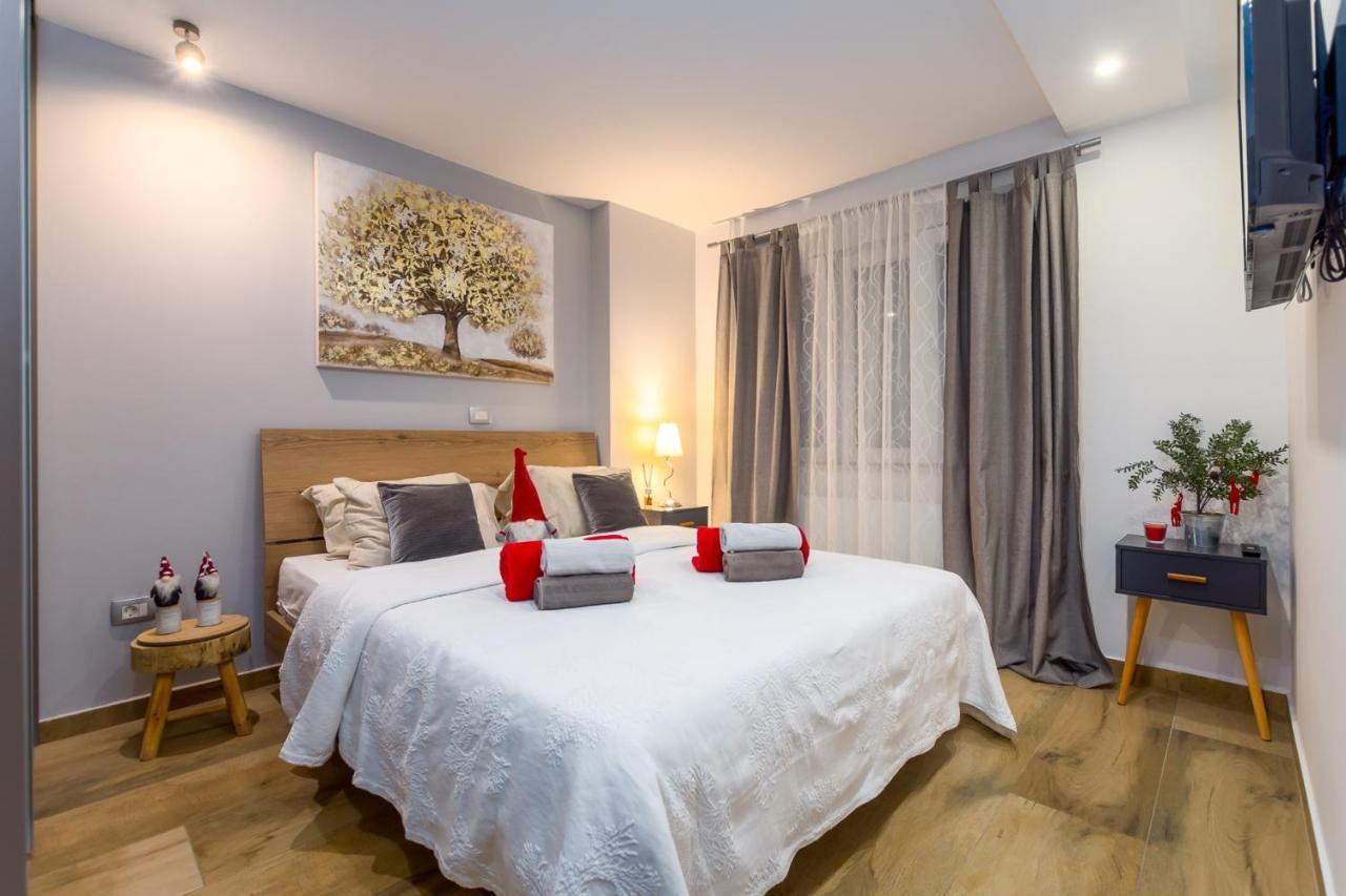 Lavanda Maslina - New Luxury Apartments بولا المظهر الخارجي الصورة