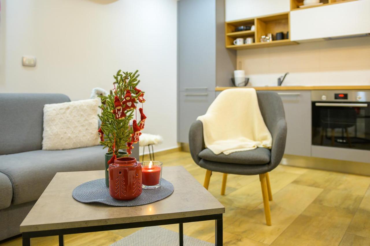 Lavanda Maslina - New Luxury Apartments بولا المظهر الخارجي الصورة