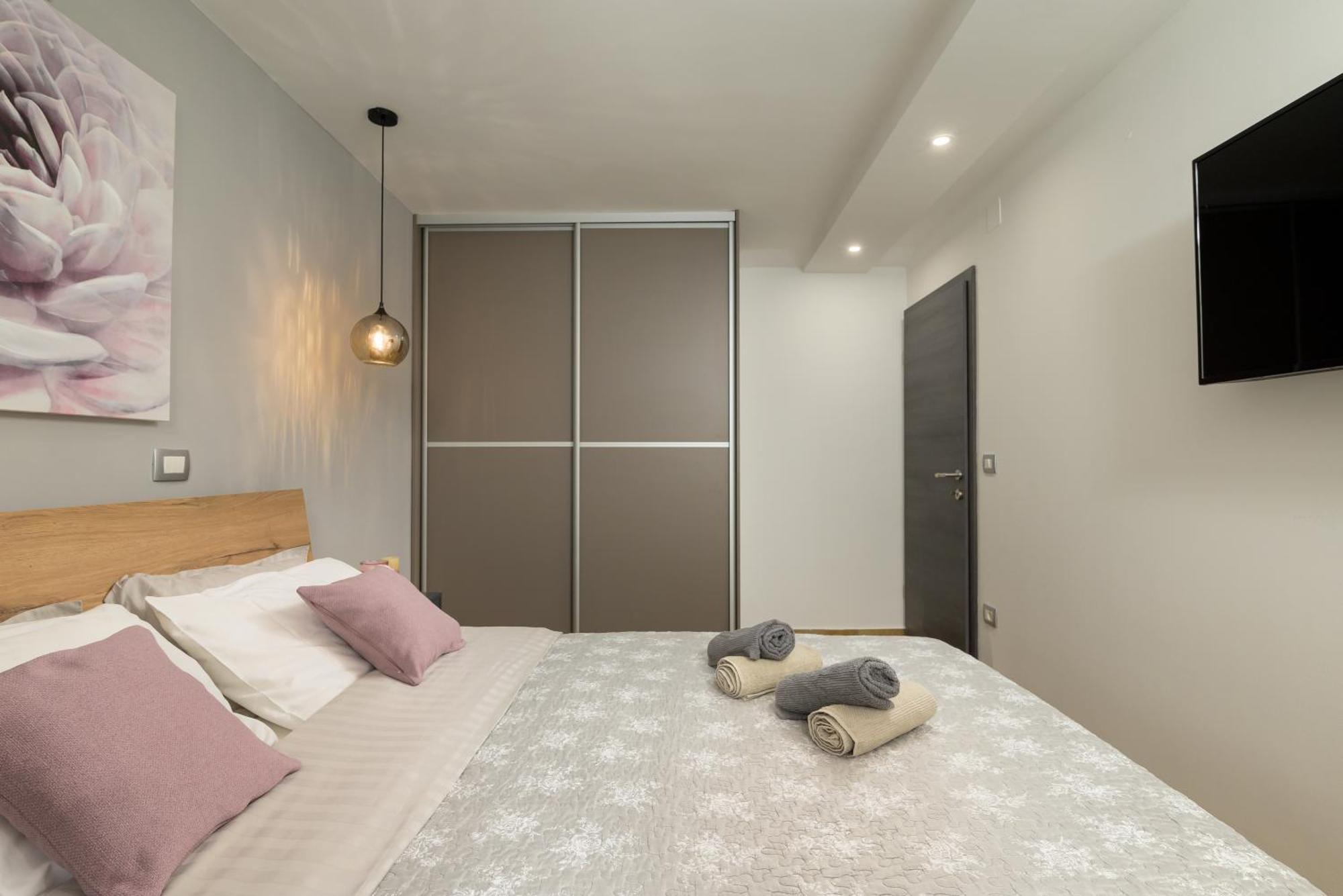 Lavanda Maslina - New Luxury Apartments بولا المظهر الخارجي الصورة