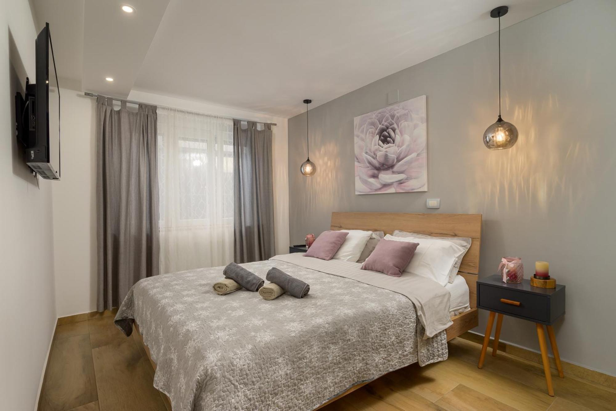 Lavanda Maslina - New Luxury Apartments بولا المظهر الخارجي الصورة