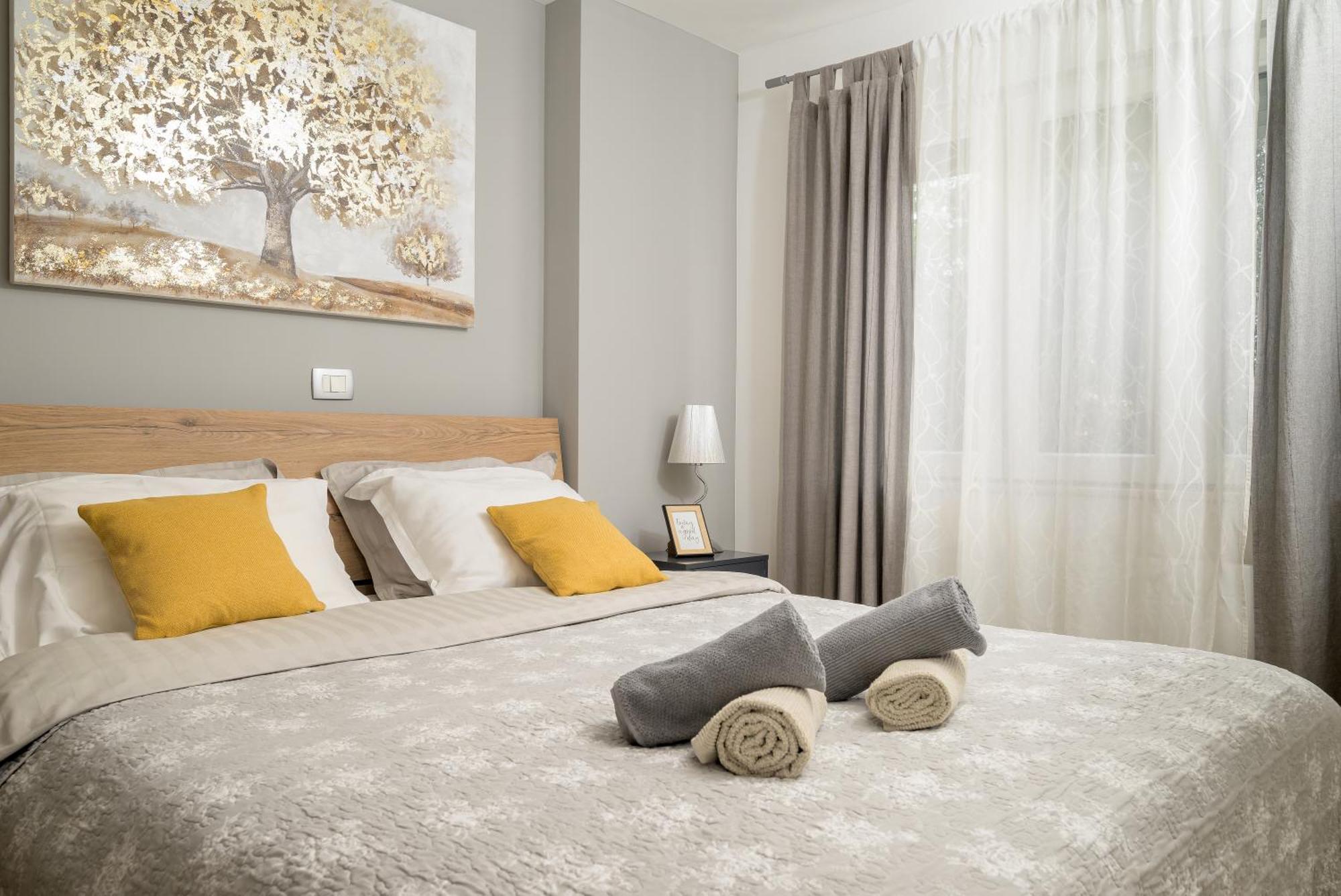 Lavanda Maslina - New Luxury Apartments بولا المظهر الخارجي الصورة