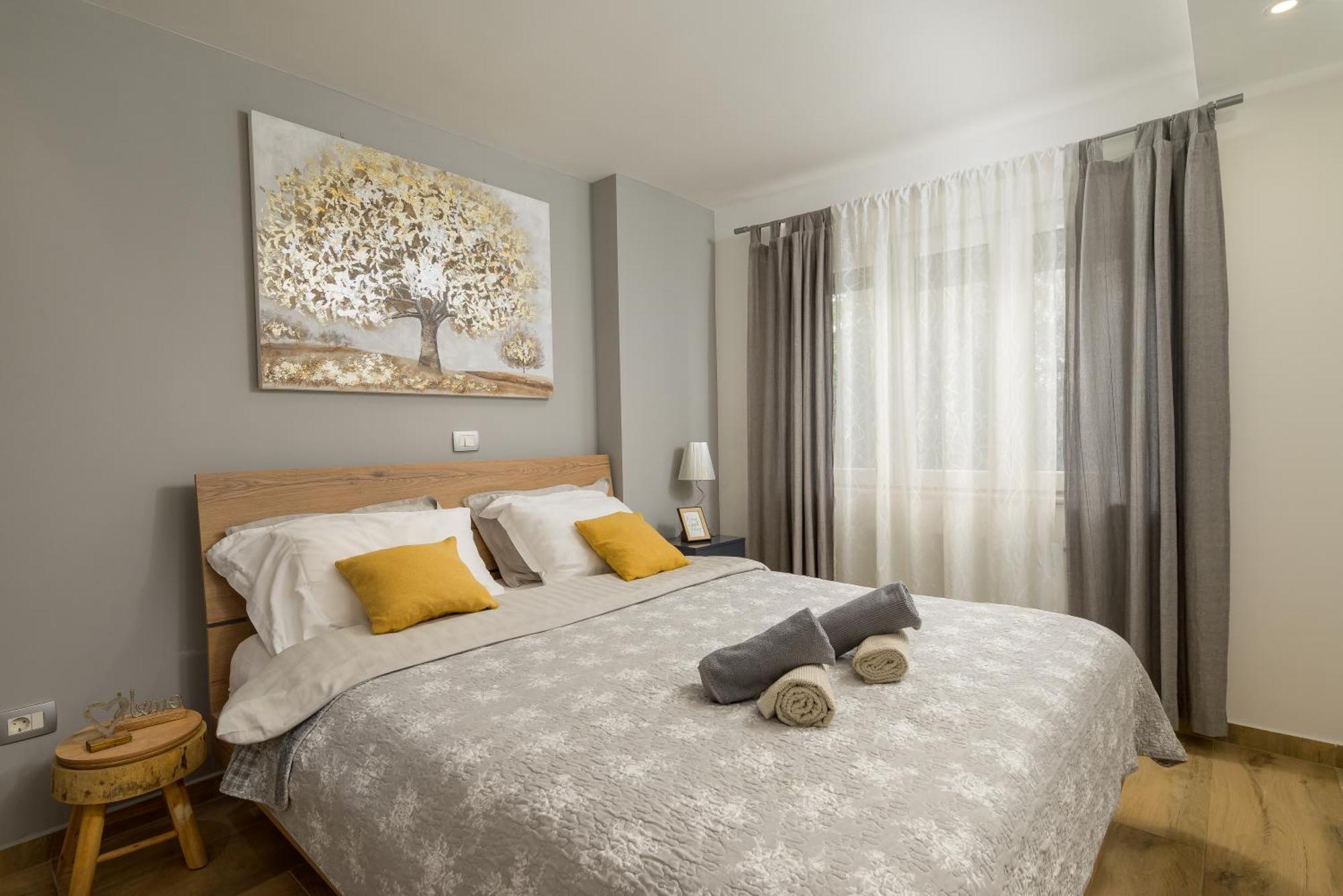 Lavanda Maslina - New Luxury Apartments بولا المظهر الخارجي الصورة