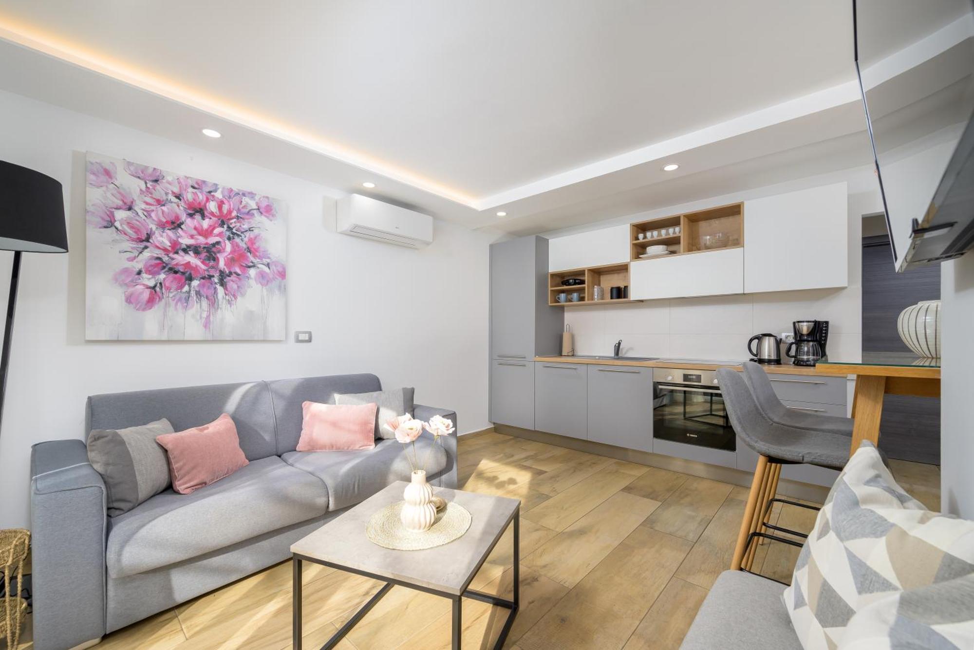 Lavanda Maslina - New Luxury Apartments بولا المظهر الخارجي الصورة