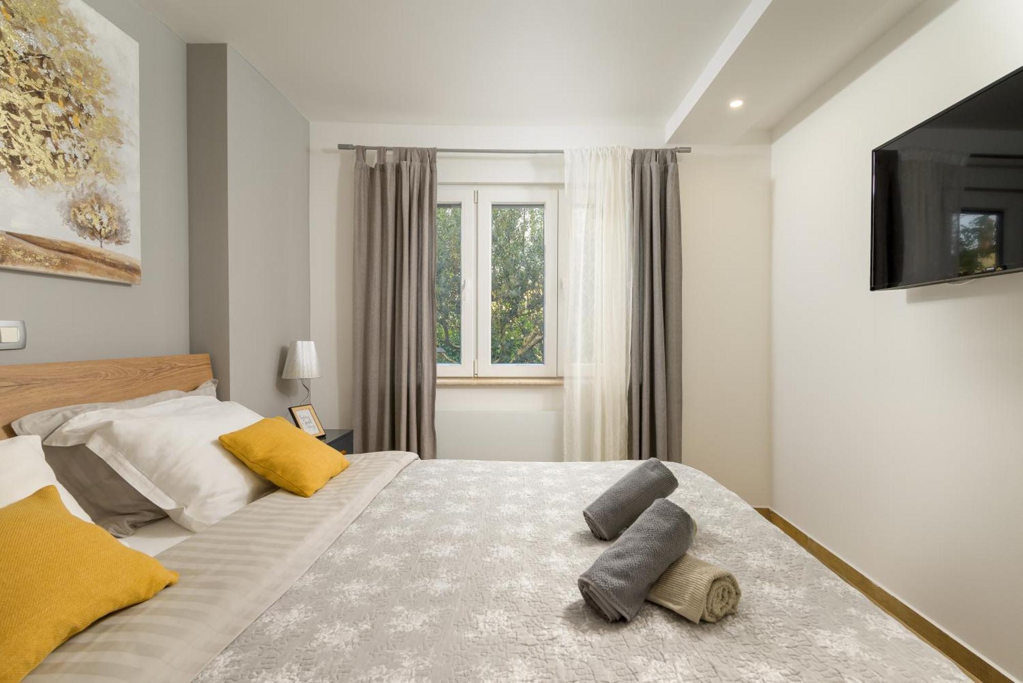 Lavanda Maslina - New Luxury Apartments بولا المظهر الخارجي الصورة