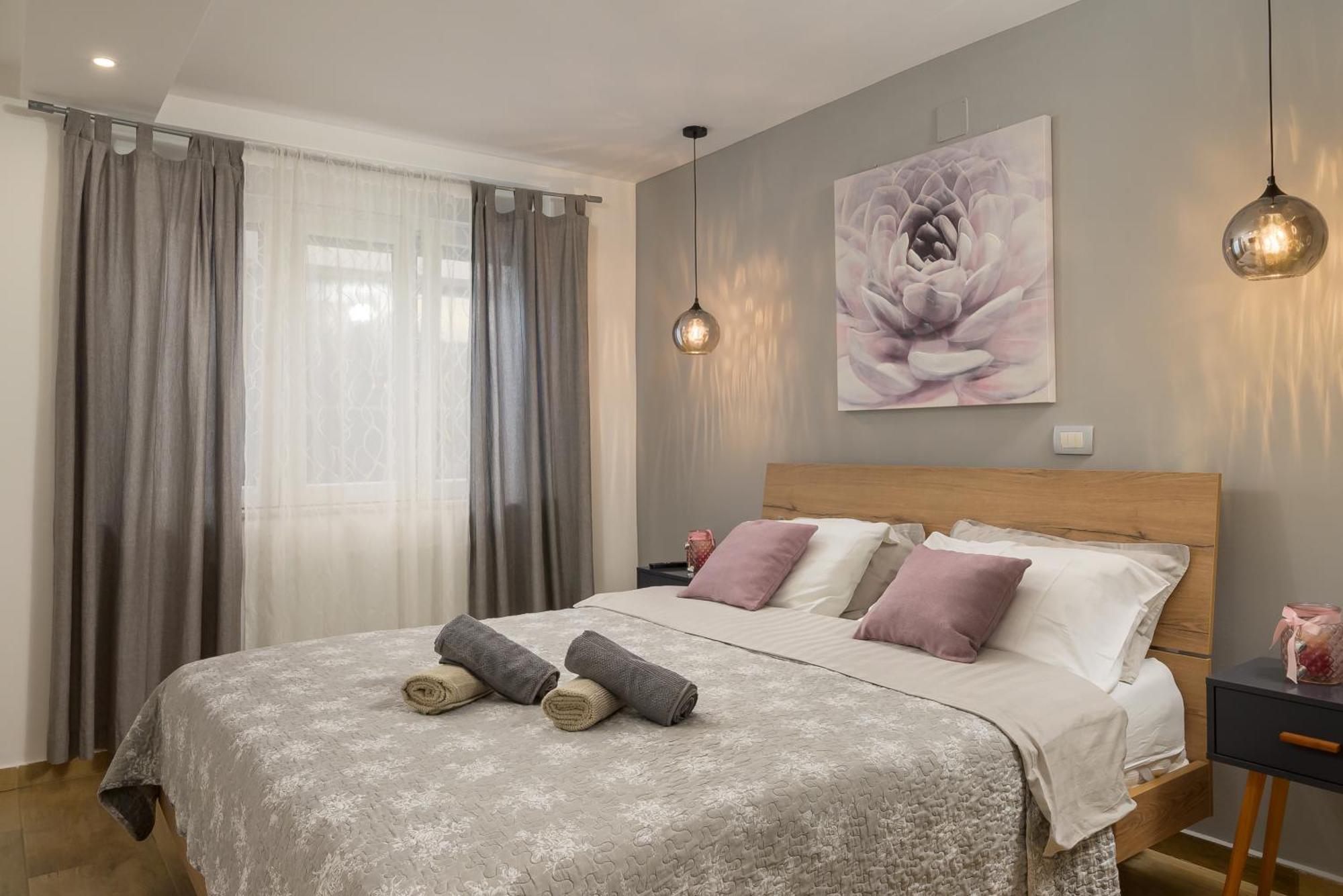 Lavanda Maslina - New Luxury Apartments بولا المظهر الخارجي الصورة