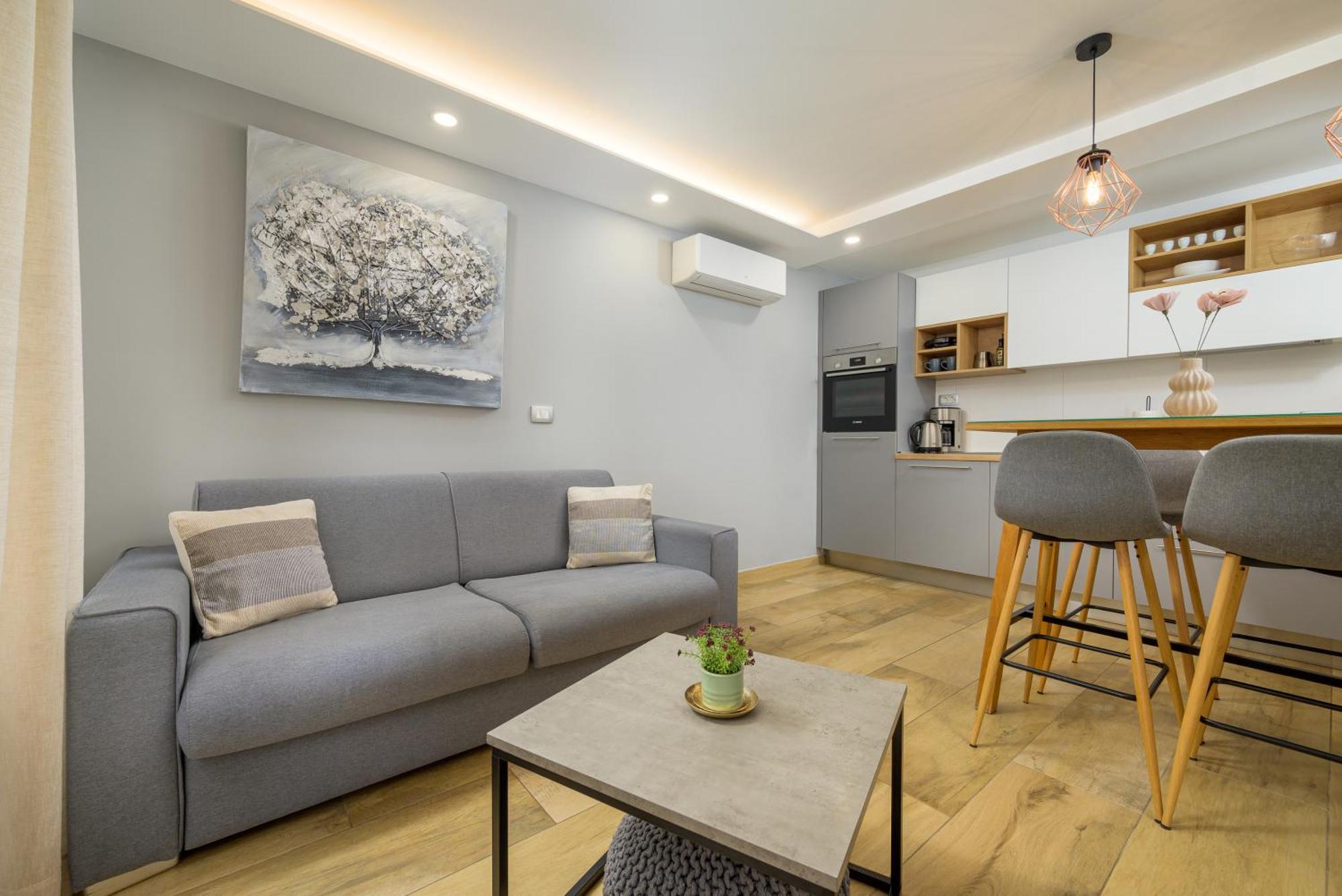 Lavanda Maslina - New Luxury Apartments بولا المظهر الخارجي الصورة