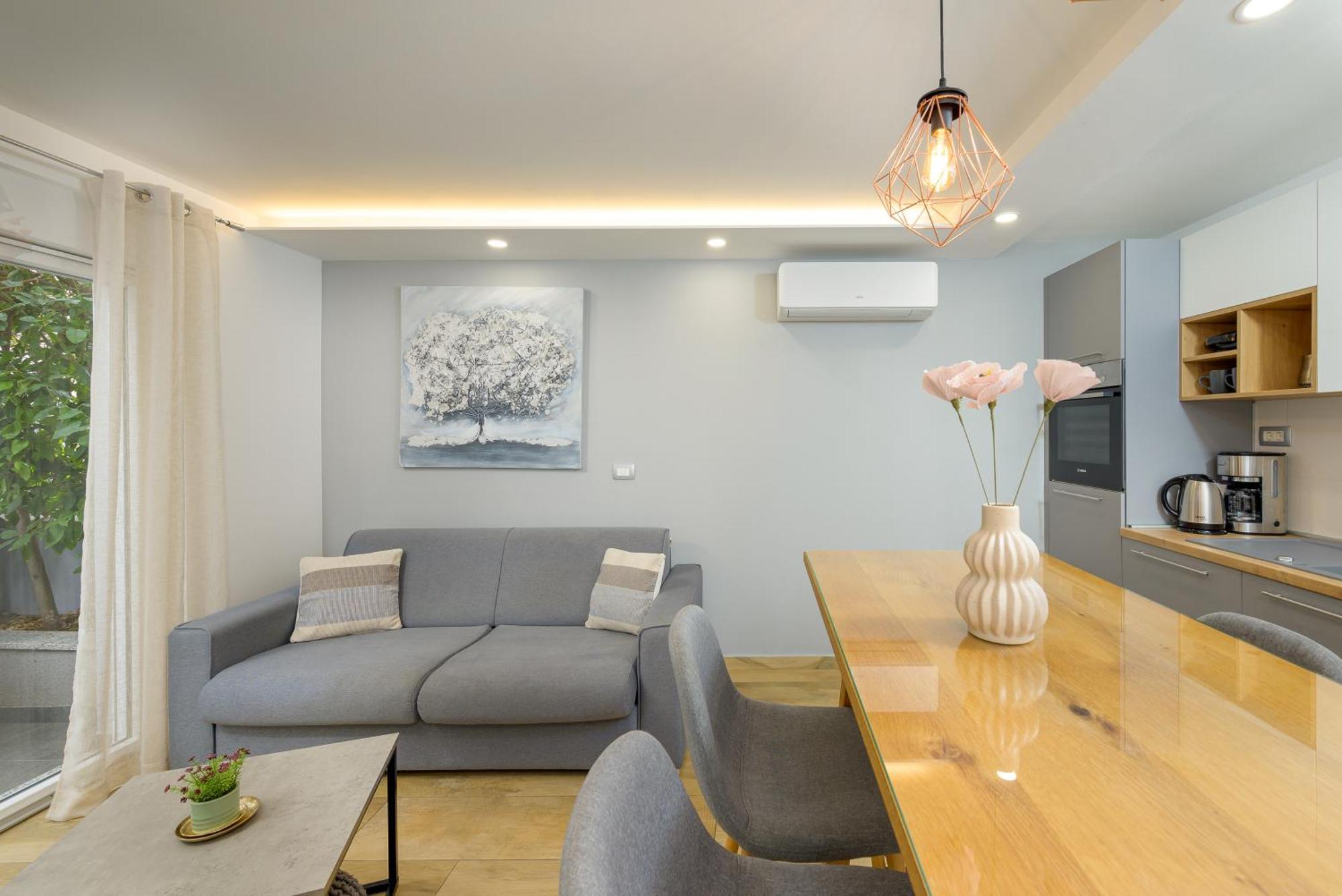 Lavanda Maslina - New Luxury Apartments بولا المظهر الخارجي الصورة