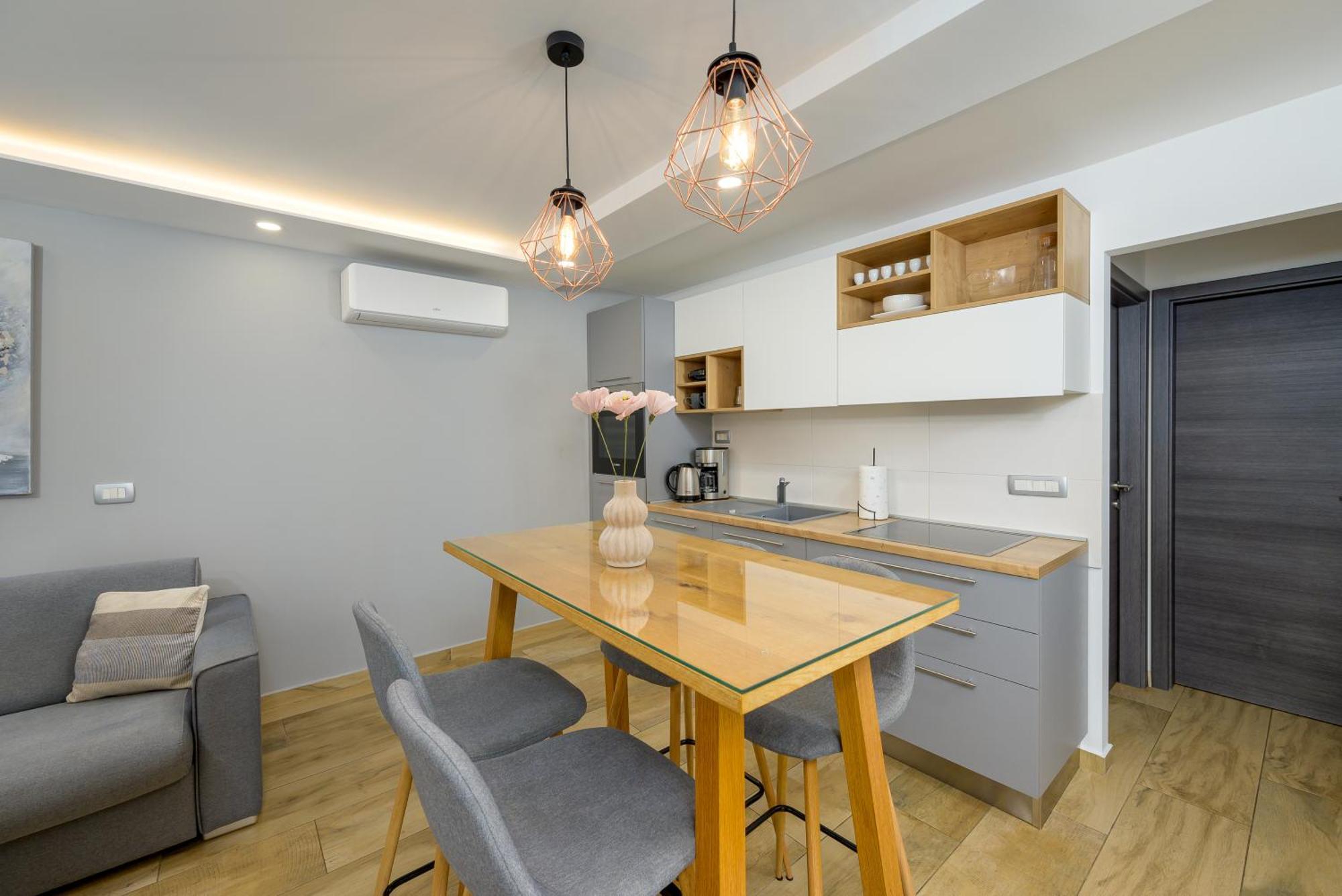 Lavanda Maslina - New Luxury Apartments بولا المظهر الخارجي الصورة