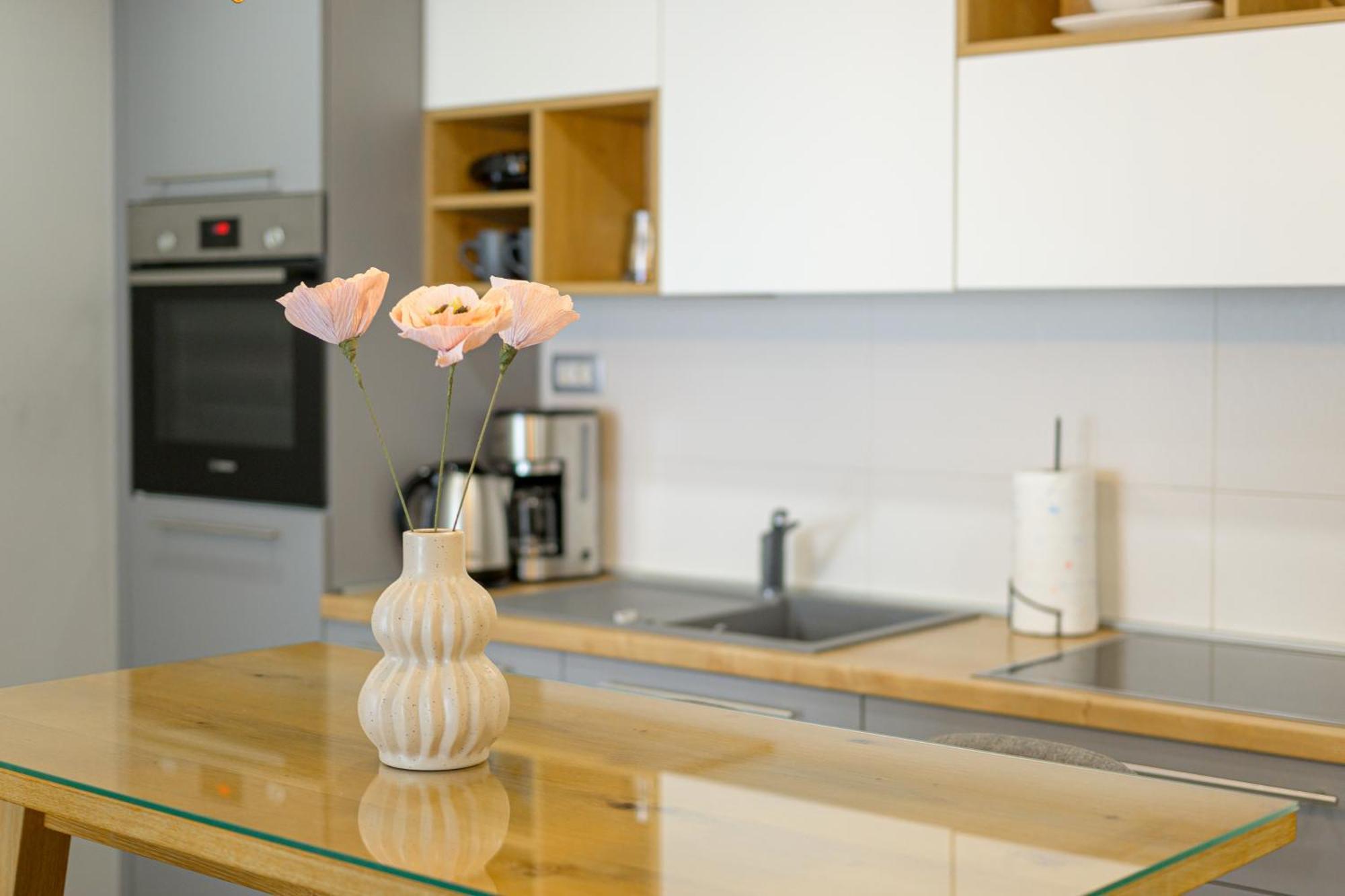 Lavanda Maslina - New Luxury Apartments بولا المظهر الخارجي الصورة
