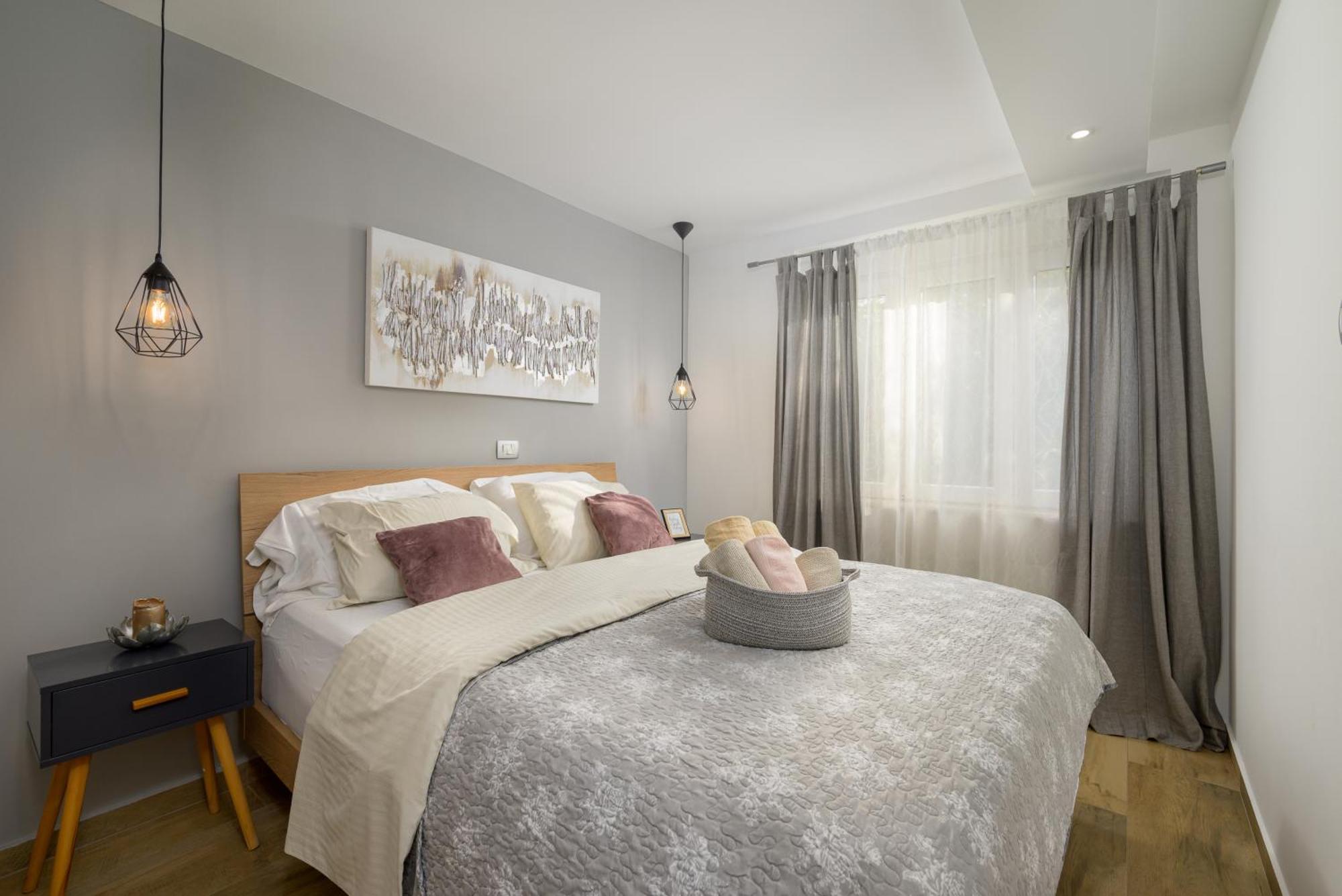 Lavanda Maslina - New Luxury Apartments بولا المظهر الخارجي الصورة