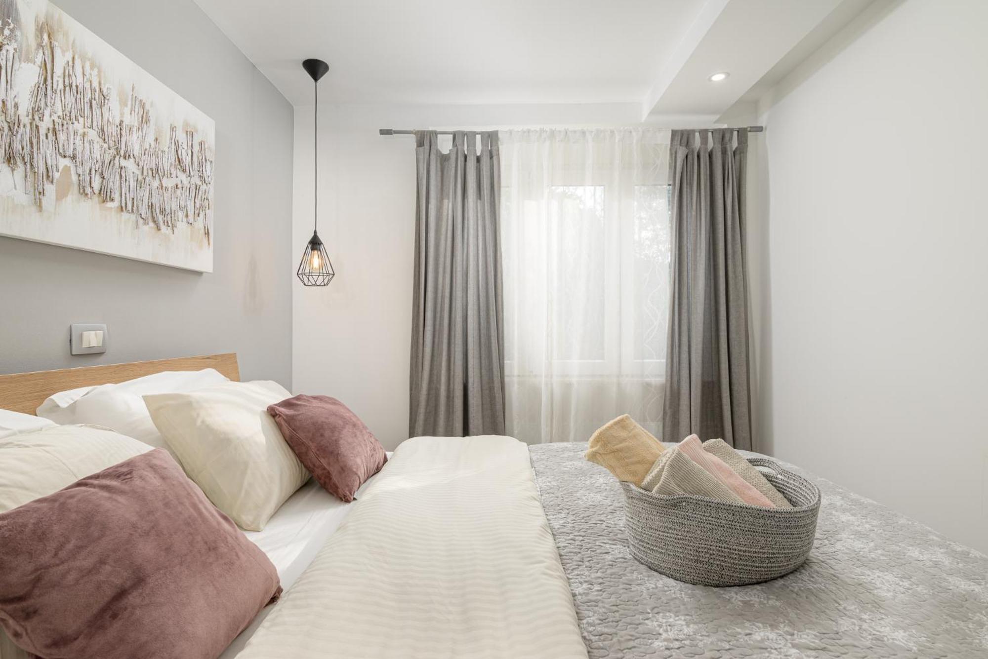 Lavanda Maslina - New Luxury Apartments بولا المظهر الخارجي الصورة