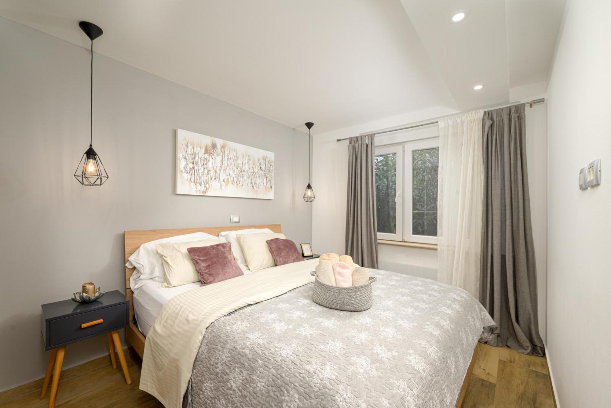 Lavanda Maslina - New Luxury Apartments بولا المظهر الخارجي الصورة