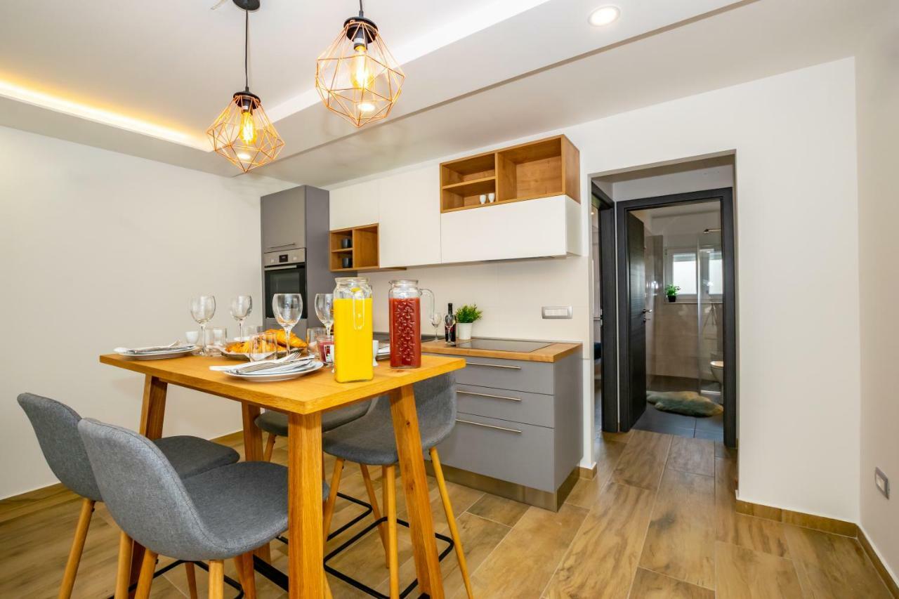 Lavanda Maslina - New Luxury Apartments بولا المظهر الخارجي الصورة