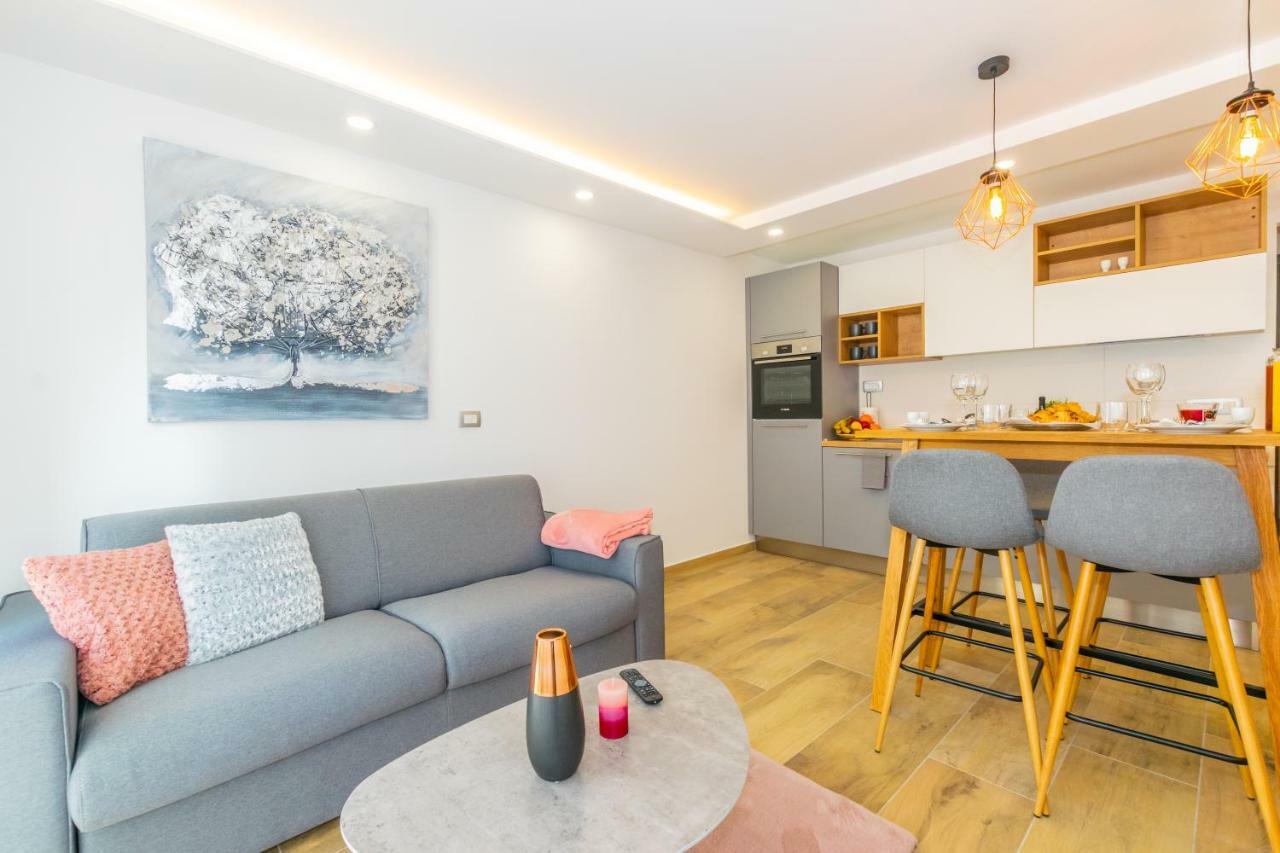 Lavanda Maslina - New Luxury Apartments بولا المظهر الخارجي الصورة