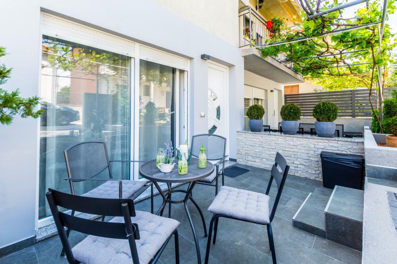 Lavanda Maslina - New Luxury Apartments بولا المظهر الخارجي الصورة